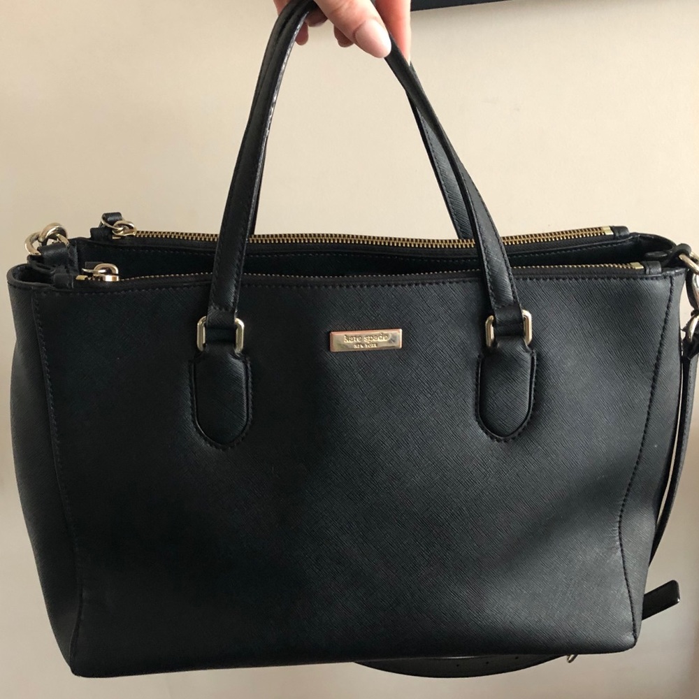 Kate Spade work tote